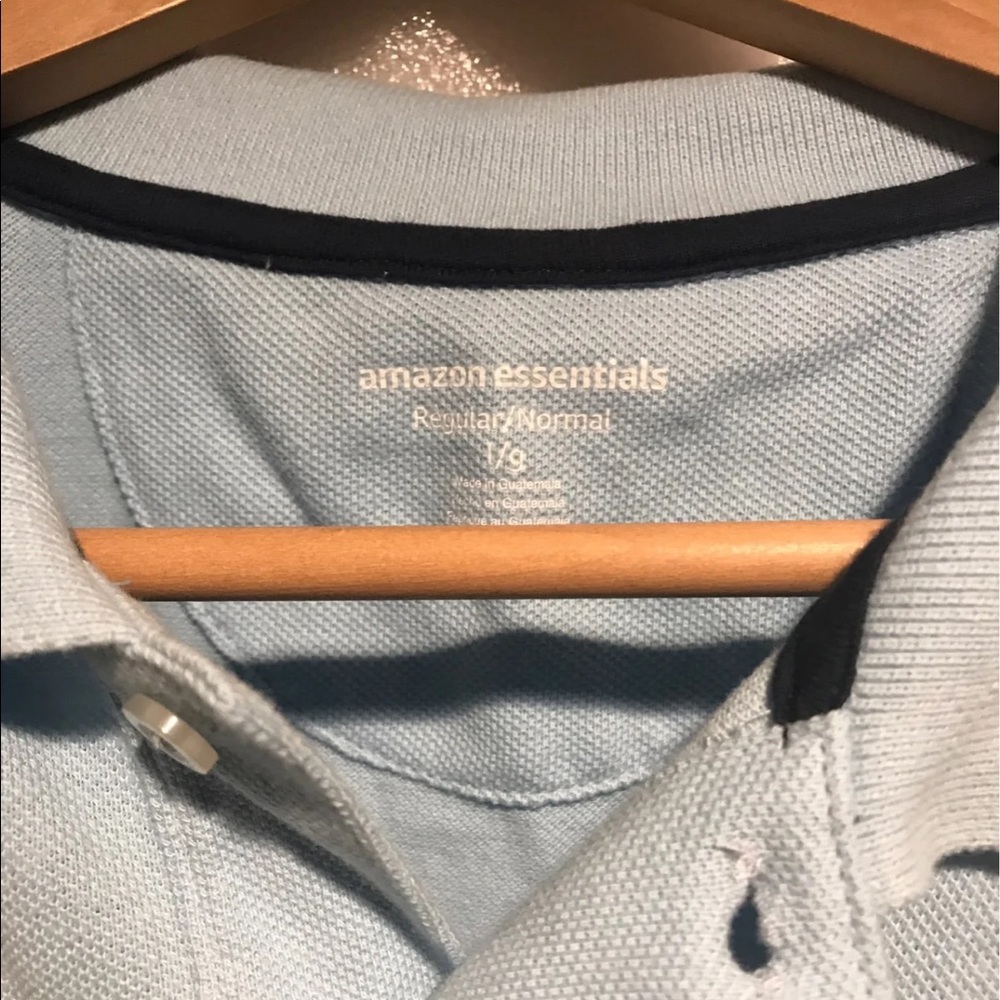 Amazon Essentials Polo - Picture 2 of 3